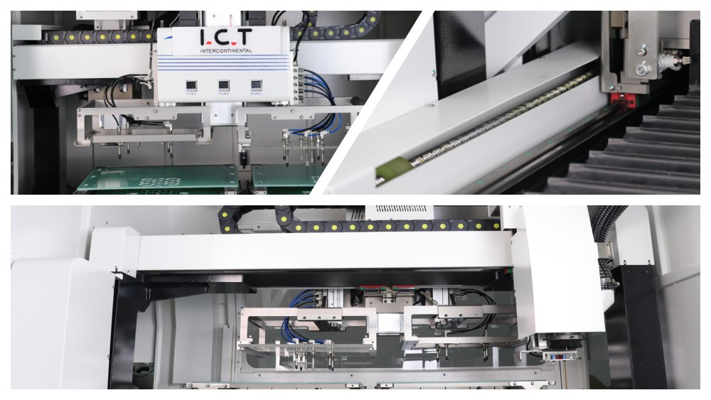 Характеристики маршрутизатора IR350 PCBA 1