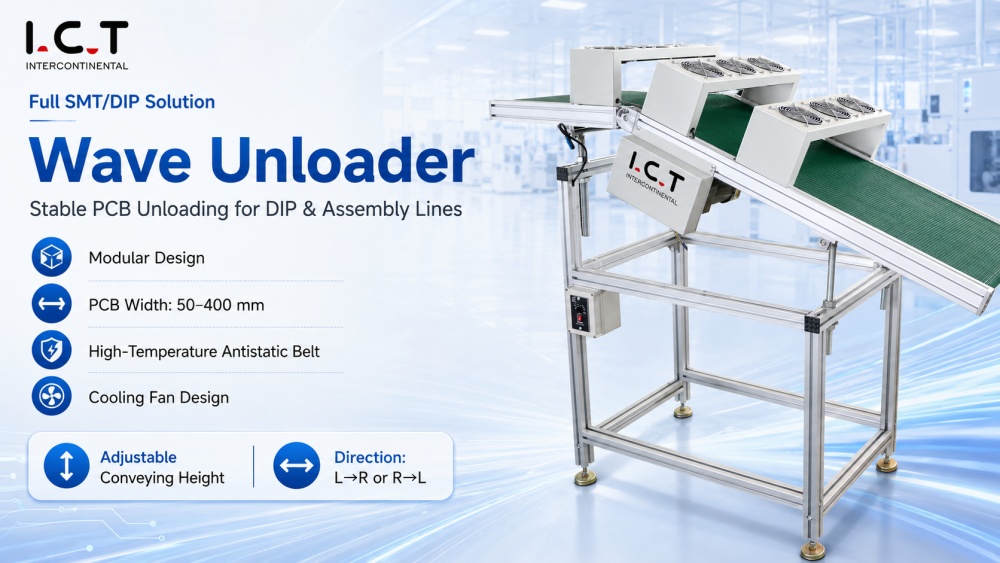 Wave Unloader Волновой разгрузчик