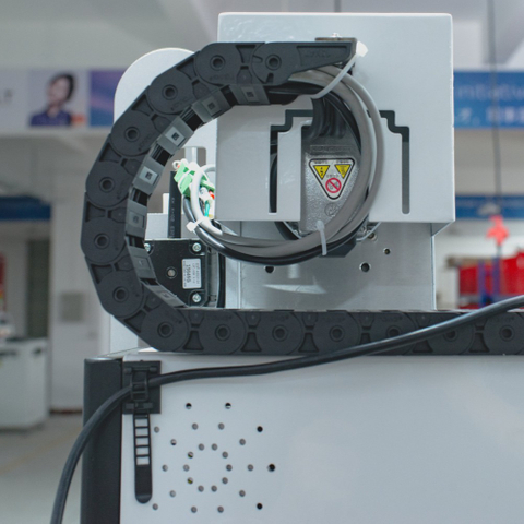 I.C.T | 5-осевой автоматический электрический паяльник PCB, паяльный робот